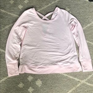 Pink Sweatshirt
